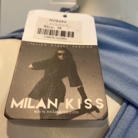New with tags Milan Kiss Top - Picture 5 of 5